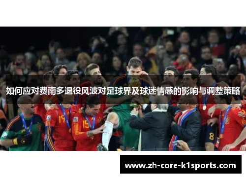 如何应对费南多退役风波对足球界及球迷情感的影响与调整策略