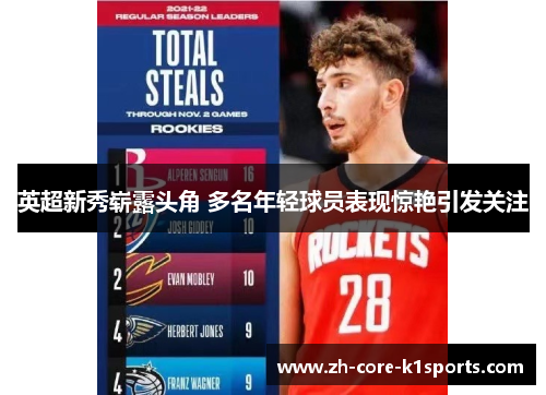 英超新秀崭露头角 多名年轻球员表现惊艳引发关注 英超新秀崭露头角 多名年轻球员表现惊艳引发关注