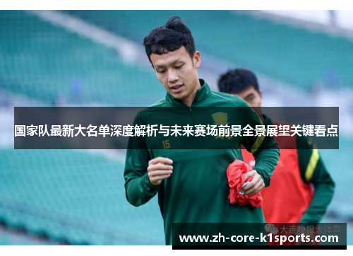 国家队最新大名单深度解析与未来赛场前景全景展望关键看点
